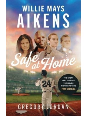 Willie Mays Aikens Safe at Home