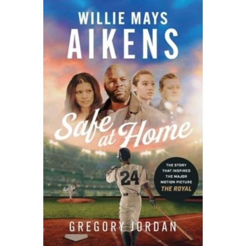 Willie Mays Aikens Safe at Home