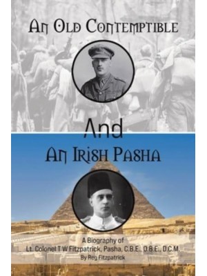 An Old Contemptible and an Irish Pasha