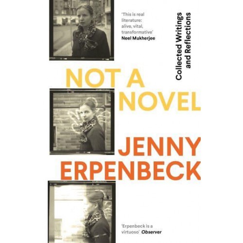Not a Novel Collected Writings and Reflections