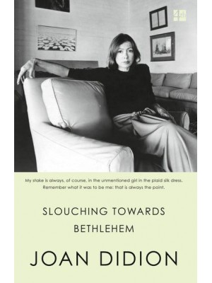 Slouching Towards Bethlehem