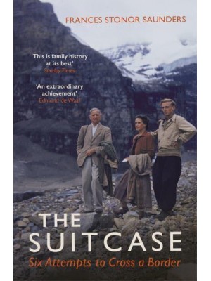 The Suitcase Six Attempts to Cross a Border