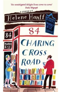 84 Charing Cross Road - Virago Modern Classics
