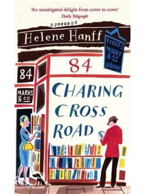 84 Charing Cross Road - Virago Modern Classics