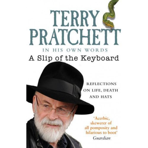 A Slip of the Keyboard Collected Non-Fiction