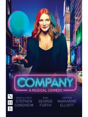 Company: The Complete Revised Book and Lyrics - NHB Modern Plays