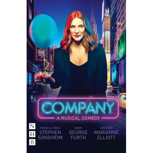 Company: The Complete Revised Book and Lyrics - NHB Modern Plays