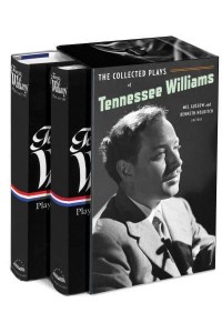 The Collected Plays of Tennessee Williams A Library of America Boxed Set