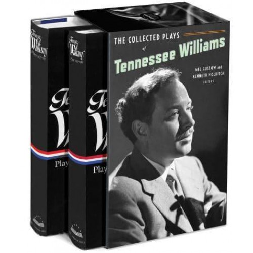 The Collected Plays of Tennessee Williams A Library of America Boxed Set