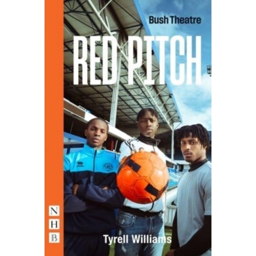 Red Pitch - NHB Modern Plays