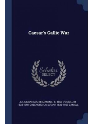 Caesar's Gallic War