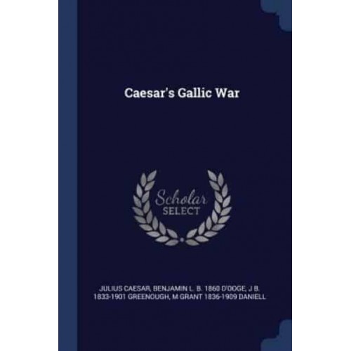 Caesar's Gallic War