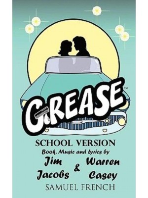Grease A New School Version 50'S Rock 'N Roll Musical
