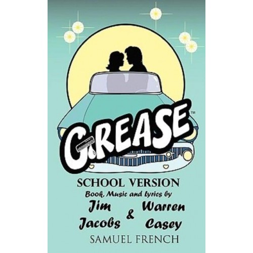 Grease A New School Version 50'S Rock 'N Roll Musical