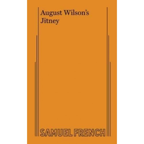 Jitney A Play in Two Acts