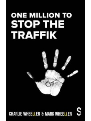 One Million to STOP THE TRAFFIK
