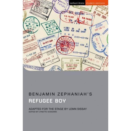 Refugee Boy - Student Editions