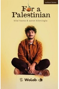 For a Palestinian - Modern Plays