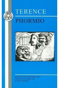 Terence: Phormio - Latin Texts