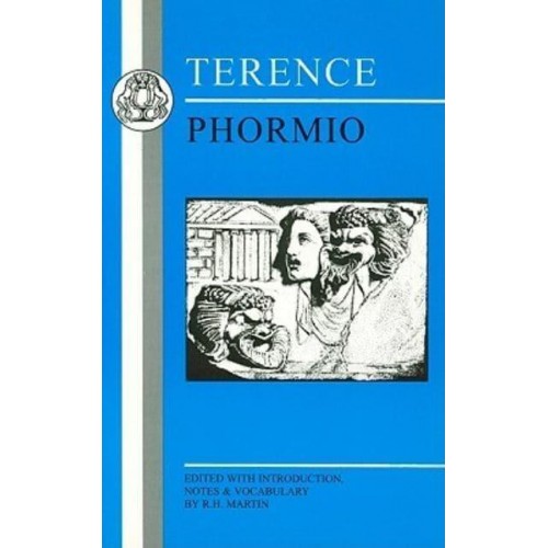 Terence: Phormio - Latin Texts