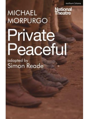Private Peaceful - Oberon Plays for Young People