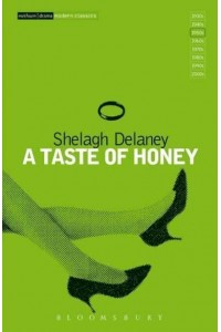 A Taste of Honey - Methuen Modern Plays