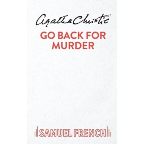 Go Back For Murder