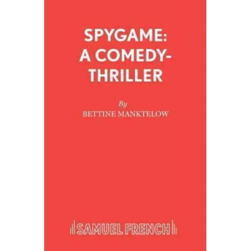 Spygame: A Comedy-Thriller