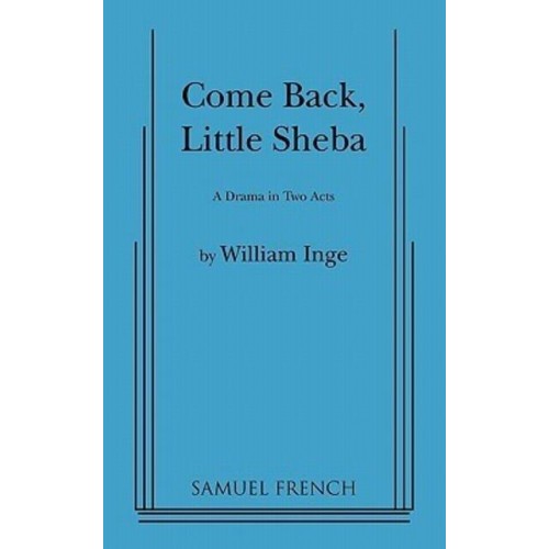 Come Back, Little Sheba