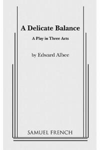 A Delicate Balance