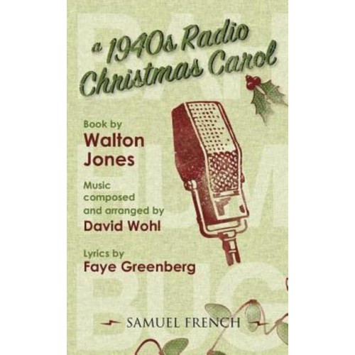 A 1940s Radio Christmas Carol