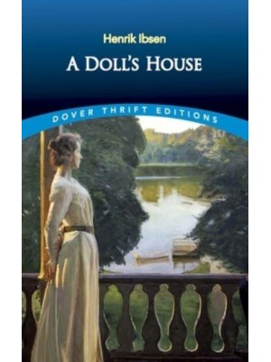 A Doll's House - Dover Thrift Editions