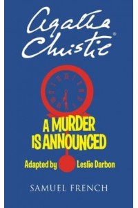 Agatha Christie's 'A Murder Is Announced'