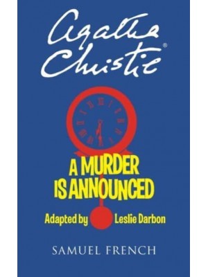 Agatha Christie's 'A Murder Is Announced'