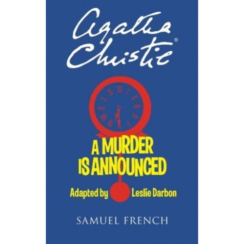 Agatha Christie's 'A Murder Is Announced'