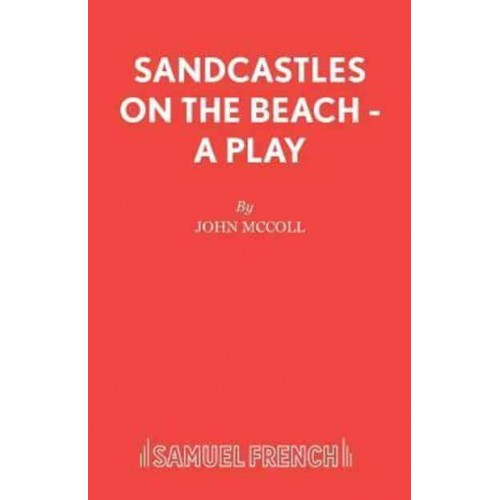 Sandcastles on the Beach