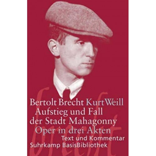 Aufstieg Und Fall Der Stadt Mahagonny