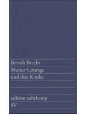 Mutter Courage Und Ihre Kinder