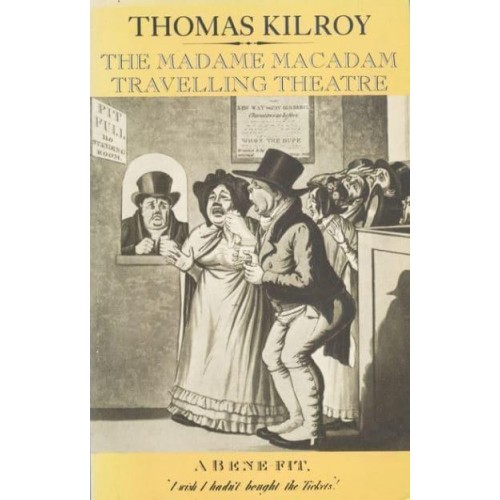 Madame MacAdam Travel Theatr - £Methuen New Theatrescripts