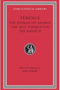 Terence - Loeb Classical Library