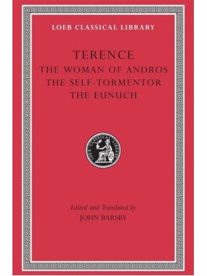 Terence - Loeb Classical Library