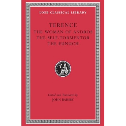 Terence - Loeb Classical Library