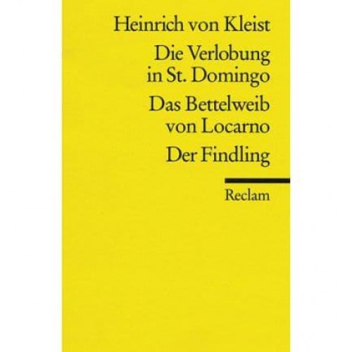 Verlobung in St Domingo / Das Bettelweib Von Locarno / Der Findling