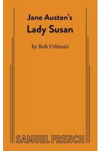 Jane Austen's Lady Susan