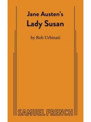 Jane Austen's Lady Susan