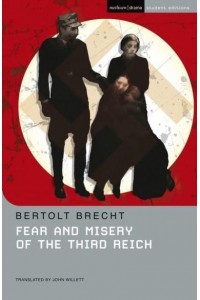 Fear and Misery in the Third Reich - Methuen Drama Student Editions