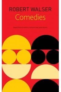 Comedies - The Seagull Library of German Literature