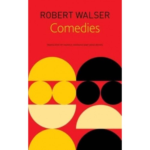 Comedies - The Seagull Library of German Literature