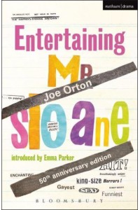 Entertaining Mr Sloane - Modern Plays