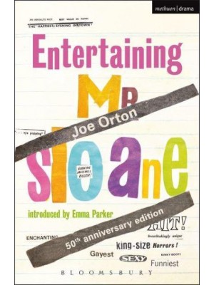 Entertaining Mr Sloane - Modern Plays